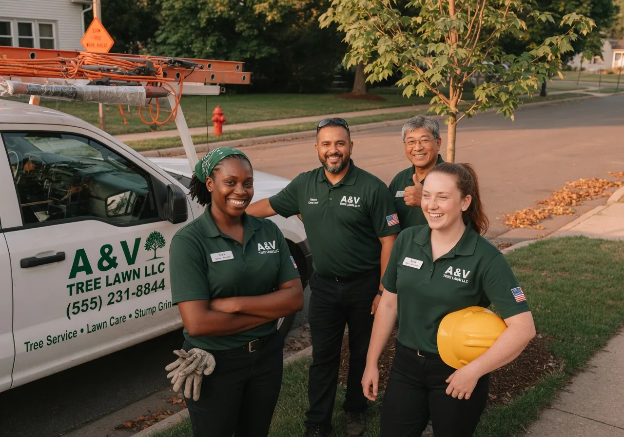 Tree Service company in Stringtown, OK